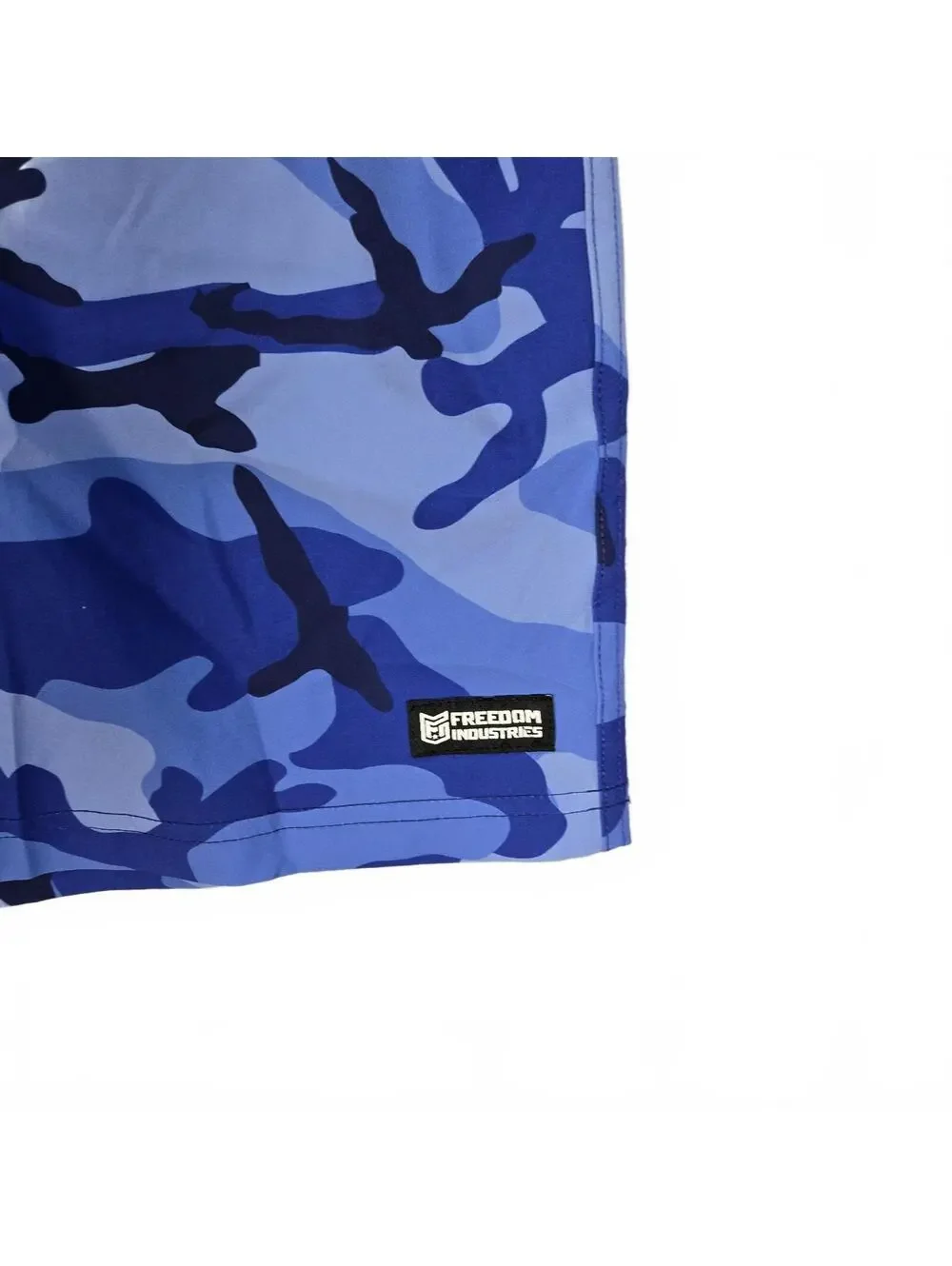 Freedom Industries USA Flag Camo Board Shorts XL - 250th Anniversary July 4th